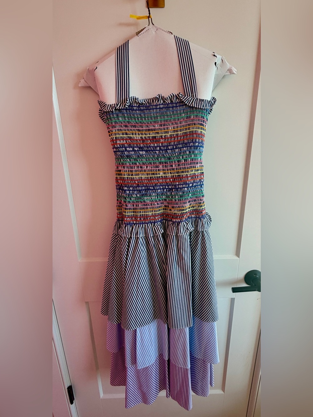 Red Dress Petersyn Dress